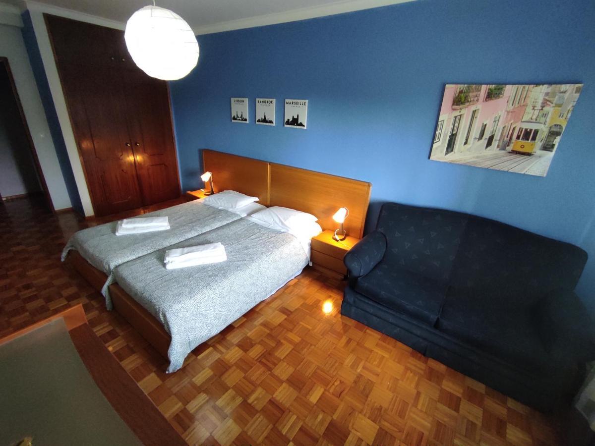 Apa Quinta De Fora Apartment วีเซว ภายนอก รูปภาพ