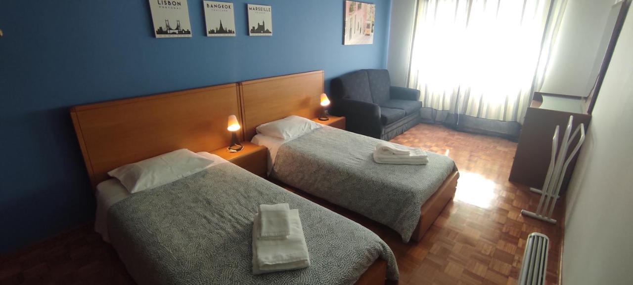 Apa Quinta De Fora Apartment วีเซว ภายนอก รูปภาพ